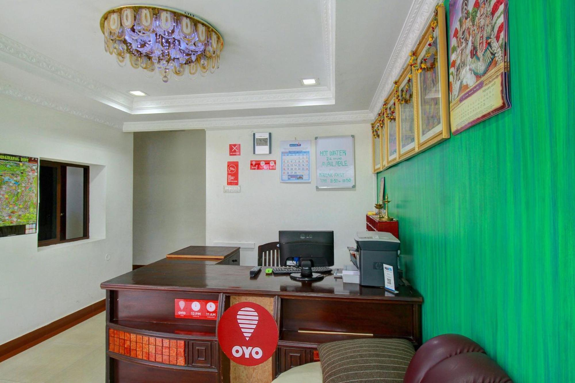 Hotel Rj Inn コダイカナル エクステリア 写真