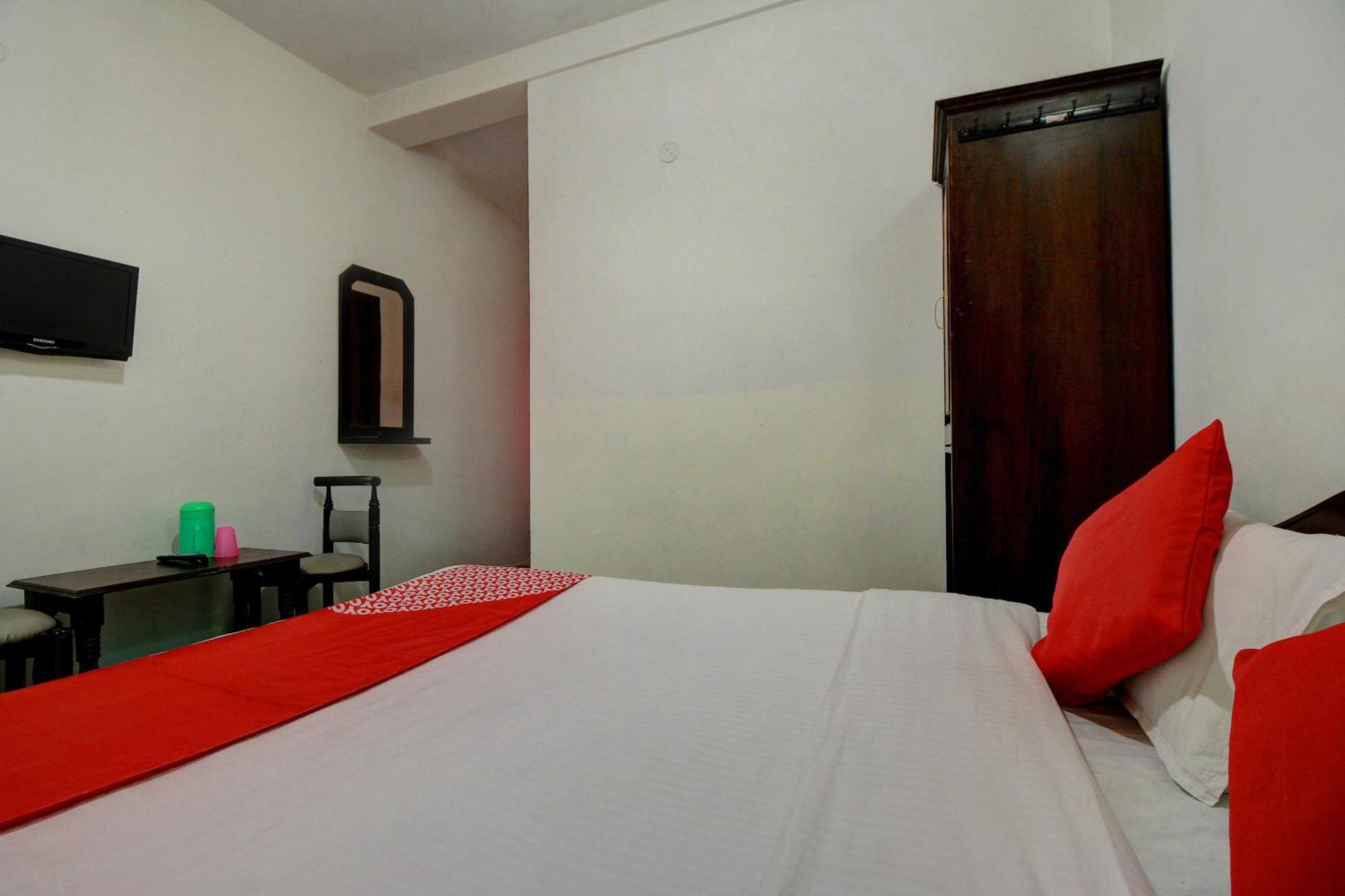 Hotel Rj Inn コダイカナル エクステリア 写真