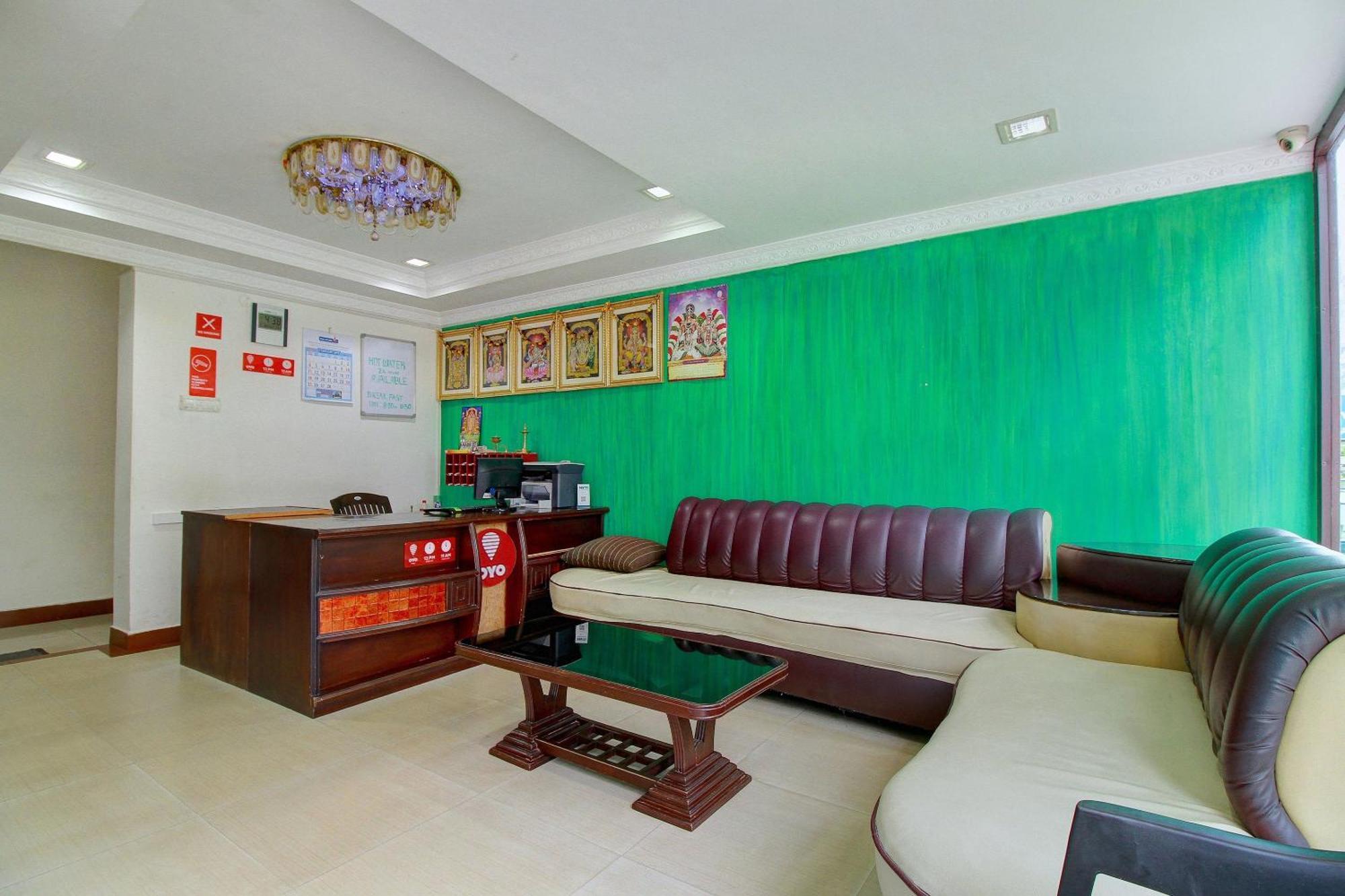 Hotel Rj Inn コダイカナル エクステリア 写真