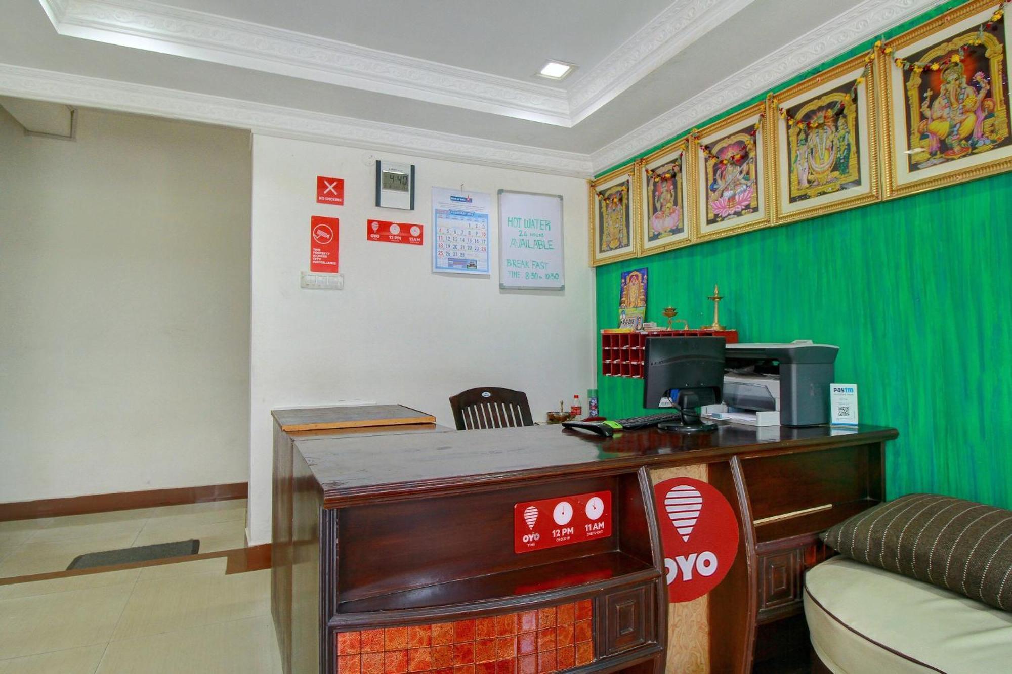 Hotel Rj Inn コダイカナル エクステリア 写真